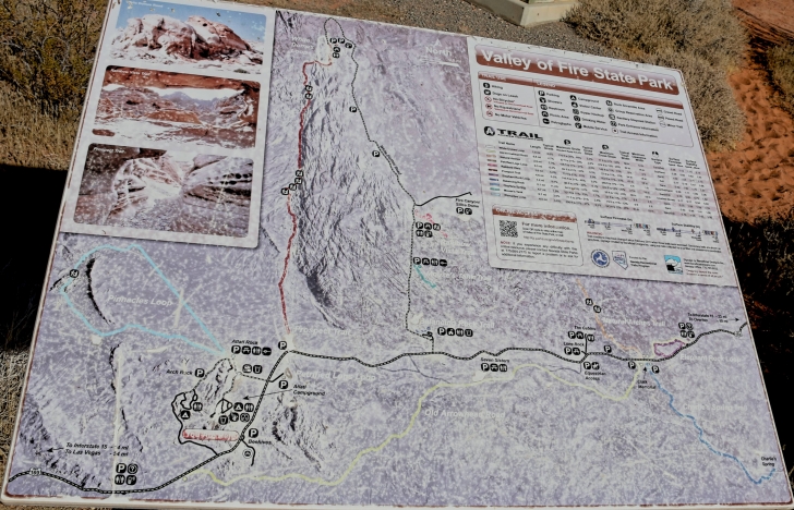 A guide to camping at Atlatl Campground in the Valley of Fire State Park - Nevada.